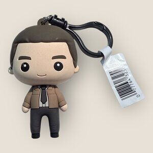 Stranger Things 3" Figural Bag Clip Series 2 "Exclusive A" Chase: Bob Newby